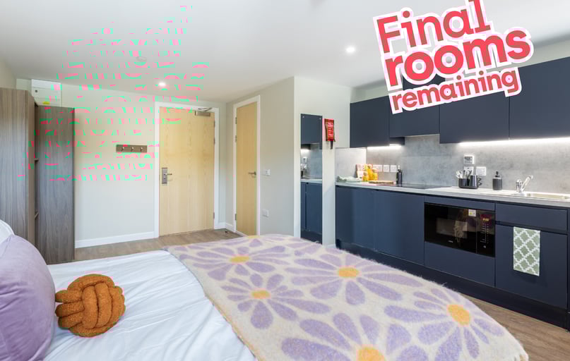 Deluxe Studio, Stanley Studios, 56 Brown Street, Central, Dundee - Image 1